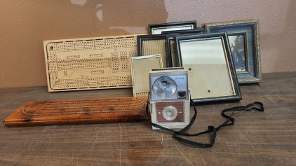 Kodak Vintage Camera & More