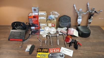 Harley Davidson Filters & More
