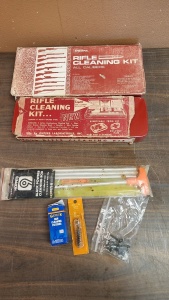 Rifle Cleaning Kits