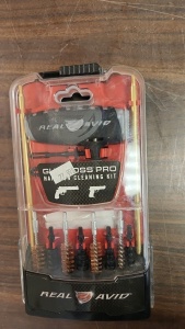 Gun Boss Pro Cleaning Kit