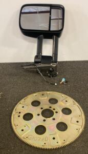 Chrysler/Dodge/Plymouth V8 Flexplate, 8-Bolt Crank, 10" Bolt Circle