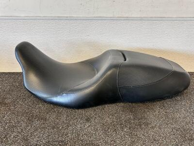 Harley-Davidson Low-Profile Solo Touring Seat, Fits 2009&ndash;2025 Touring Models