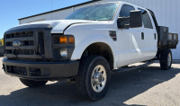 2008 FORD SUPER DUTY F-350 - DIESEL - 4X4!