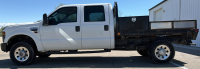 2008 FORD SUPER DUTY F-350 - DIESEL - 4X4! - 2