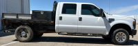 2008 FORD SUPER DUTY F-350 - DIESEL - 4X4! - 6