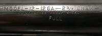 Winchester Model 12 Pump-Action 12 Gauge, Full Choke, 28" Barrel, Serial #1745297, Made In USA - 8