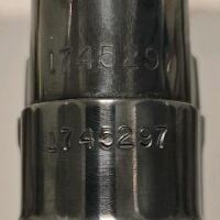 Winchester Model 12 Pump-Action 12 Gauge, Full Choke, 28" Barrel, Serial #1745297, Made In USA - 9