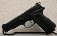 FN High Power 9mm Pistol, Black, 4.7" Barrel, FN USA, Serial VU06510 - 5