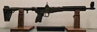 Kel-Tec SUB-2000 9mm FDE Folding Carbine, Glock 17/22 Mag Compatible, 16.25" Barrel, SN FGKF13