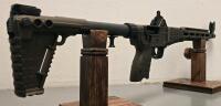 Kel-Tec SUB-2000 9mm FDE Folding Carbine, Glock 17/22 Mag Compatible, 16.25" Barrel, SN FGKF13 - 2