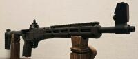 Kel-Tec SUB-2000 9mm FDE Folding Carbine, Glock 17/22 Mag Compatible, 16.25" Barrel, SN FGKF13 - 3
