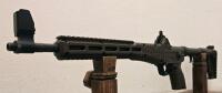 Kel-Tec SUB-2000 9mm FDE Folding Carbine, Glock 17/22 Mag Compatible, 16.25" Barrel, SN FGKF13 - 6