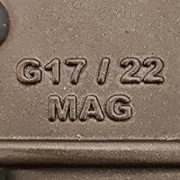 Kel-Tec SUB-2000 9mm FDE Folding Carbine, Glock 17/22 Mag Compatible, 16.25" Barrel, SN FGKF13 - 8