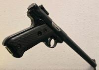 Ruger Mark IV Target .22 LR 10" Barrel Semi-Auto Black Pistol, Serial 500229609 - 2