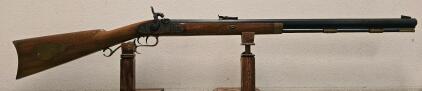 Thompson/Center Hawken .50 Cal Percussion Cap Muzzleloader Rifle, Walnut Stock, Serial 108212
