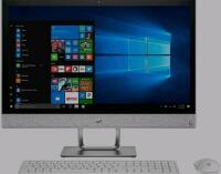 HP Pavilion All-In-One 24-r014, i5-7400T, 12GB RAM, 2TB HDD, 23.8" FHD Touch, B&O Audio - 3