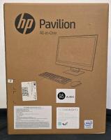 HP Pavilion All-In-One 24-r014, i5-7400T, 12GB RAM, 2TB HDD, 23.8" FHD Touch, B&O Audio - 4