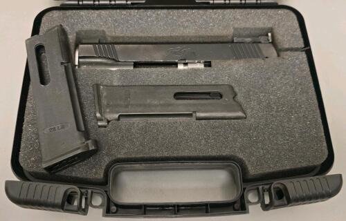 Kimber Rimfire Target Conversion Kit, .22 LR, 5" Barrel, (2) Magazines