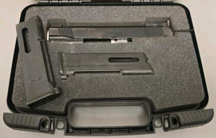 Kimber Rimfire Target Conversion Kit, .22 LR, 5" Barrel, (2) Magazines