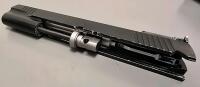 Kimber Rimfire Target Conversion Kit, .22 LR, 5" Barrel, (2) Magazines - 2