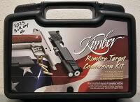 Kimber Rimfire Target Conversion Kit, .22 LR, 5" Barrel, (2) Magazines - 6