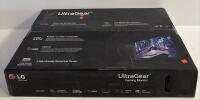 LG 32GN50T-B 32" FHD Gaming Monitor, 165Hz, 1ms MBR, G-SYNC Compatible - 2