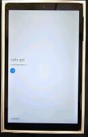 Samsung Galaxy Tab A 10.1-Inch Tablet, 128GB Storage, Android, Black, Factory Reset - 2