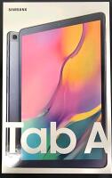 Samsung Galaxy Tab A 10.1-Inch Tablet, 128GB Storage, Android, Black, Factory Reset - 4