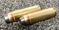 Magtech .454 Casull 260gr SJSP-Flat Ammunition, 20 Rounds, Brass Case - 2