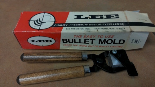 Lee Bullet Mold