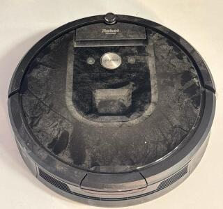 iRobot Roomba 985 Robot Vacuum Cleaner With AeroForce Cleaning System And Wi-Fi