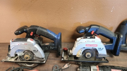 Various Power Tools