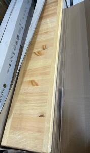 Hallmark Floors True Collection Engineered Oak, Silver Needle, 5/8"x7.5"xRL, 31.08 SF/Box