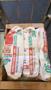 Sheetrock Tuf Set