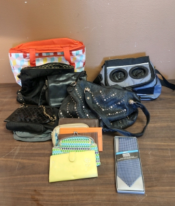 Purses & Cooler Bags