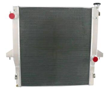 3-Row Radiator Compatible With 2003-2009 Dodge Ram 2500 or 3500<br/>
