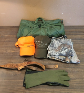 Under Armor Long John's & More