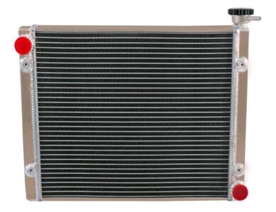 Aluminum Radiator for 2014-2019 Polaris RZR 900, RZR XP 1000, RZR S 1000, EPS Radiador