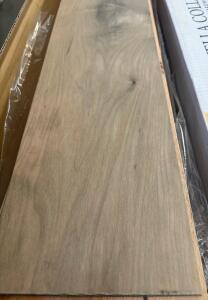 Hallmark Novella Engineered Hardwood Flooring &ndash; 7.5" x RL, European Oak, 4 Boxes, 95.8 Sq Ft