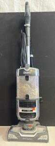 Shark Navigator Lift-Away Upright Vacuum, HEPA, 1200W, 25 ft Cord, Grey/Silver