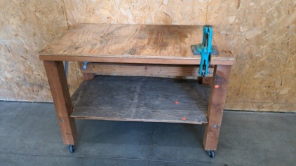 Custom Rolling Workbench