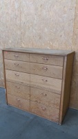 10 Drawer Chest