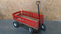 Wagon w/ Removable Sides