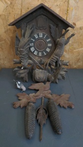 Cuckoo Clock