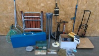 Camping, Hunting, Fishing Gear