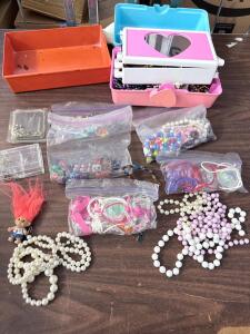 Assorted Costume Jewelry