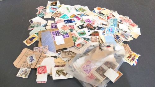 Vintage Stamps