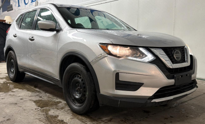 2018 NISSAN ROGUE - SPORT & ECONOMY MODE!