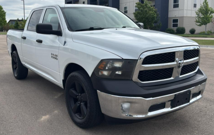 2013 RAM 1500 - 4X4! 112K MILES!