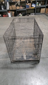 Extra Large Size Dog Kennel